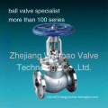 Globe Valve /BS1873 Stainless Steel Flanged Globe Valve